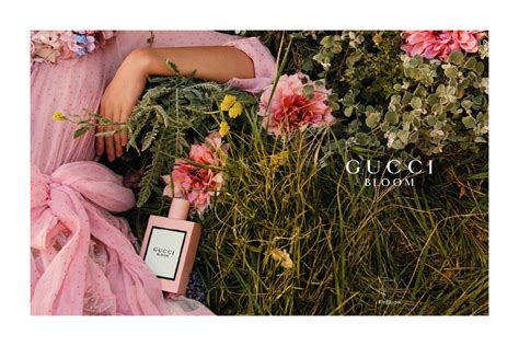 gucci dakota johnson perfume|Gucci bloom perfume launch.